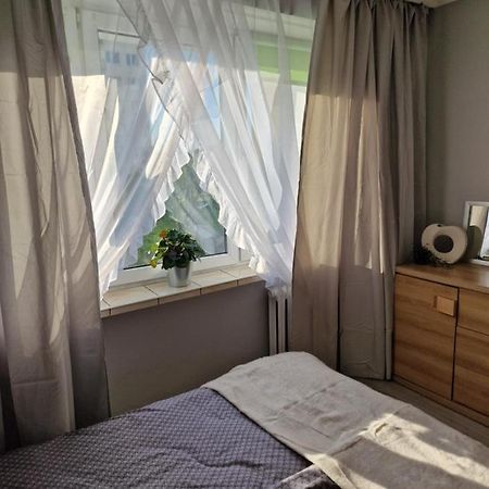 Apartament - 2 Pokoje W Lodzi - Blisko Atlas Arena, Zoo, Centrum, Piotrkowska Dış mekan fotoğraf