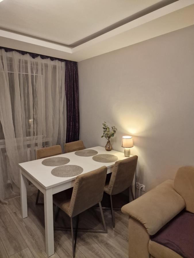 Apartament - 2 Pokoje W Lodzi - Blisko Atlas Arena, Zoo, Centrum, Piotrkowska Dış mekan fotoğraf