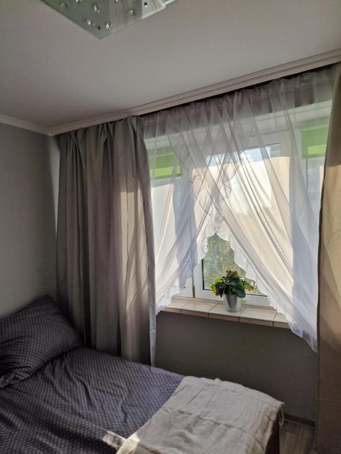 Apartament - 2 Pokoje W Lodzi - Blisko Atlas Arena, Zoo, Centrum, Piotrkowska Dış mekan fotoğraf
